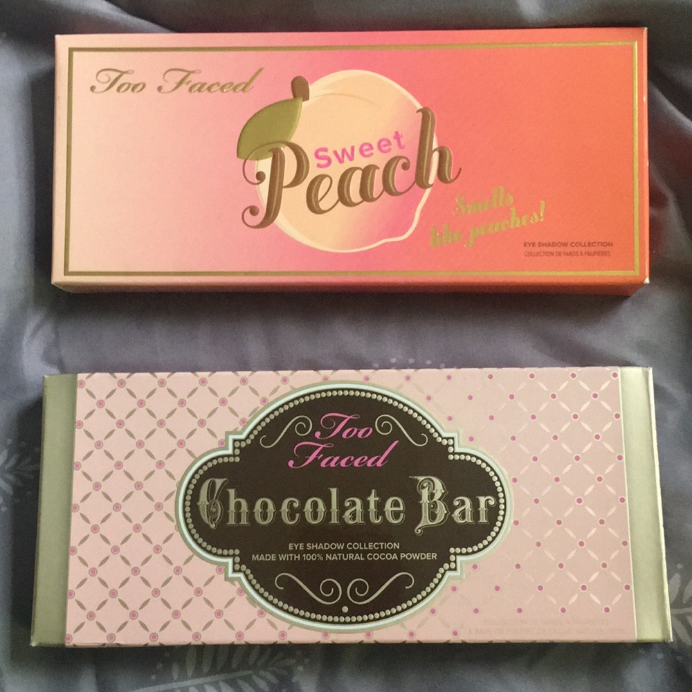*RESERVED* Too faced bundle!